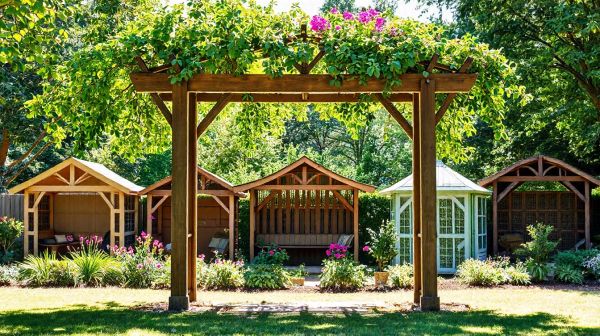 5 conseils pour sélectionner le meilleur abri de jardin