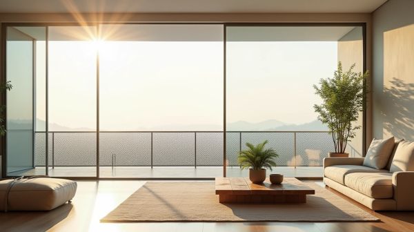 Aménager votre espace extérieur : les stratégies pour une terrasse mobil home idéale