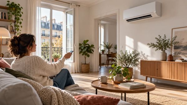 Chauffage réversible : 5 erreurs à éviter dès l'hiver