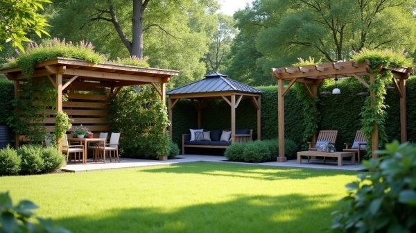 Choisir un abri de jardin adapté à vos besoins et à votre espace