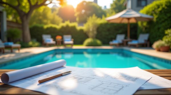 Installer une piscine coque : étapes, délais et points de vigilance
