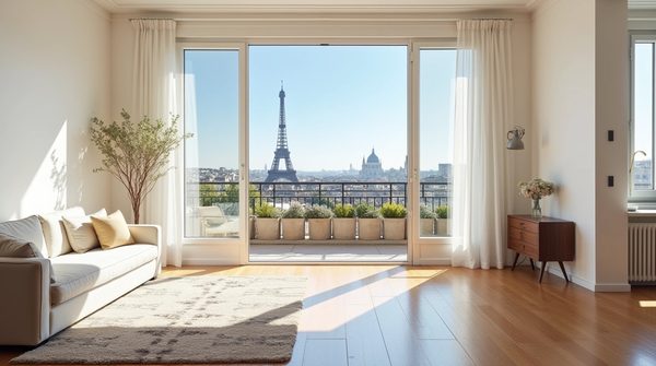 Rénovation de studios à paris : optimisez votre espace !