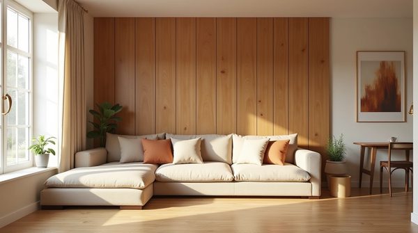 Sublimer chaque intérieur avec la teinte pour bois : nuances, applications et inspirations