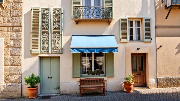 Top façons d'embellir votre façade grâce à un façadier à Annecy
