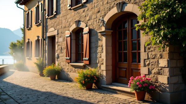 Votre façade mérite une transformation avec un façadier à annecy !