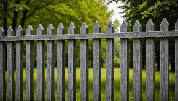 Clôture rigide : le choix idéal pour sécuriser votre propriété