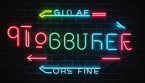 Créez votre néon personnalisable en quelques étapes simples