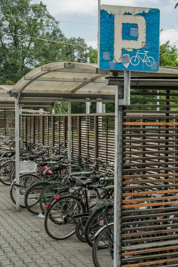 Abri vélo dôme : grande capacité et installation facile