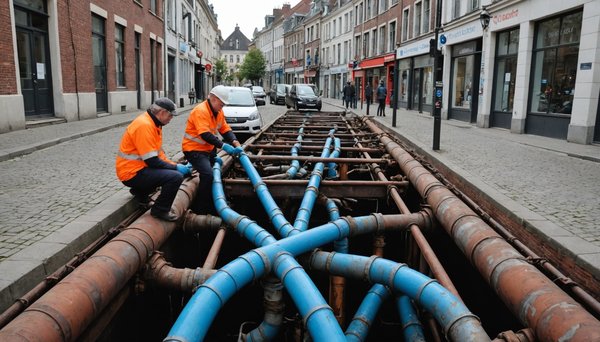 Débouchage de canalisation à tourcoing : intervenez sans attendre !