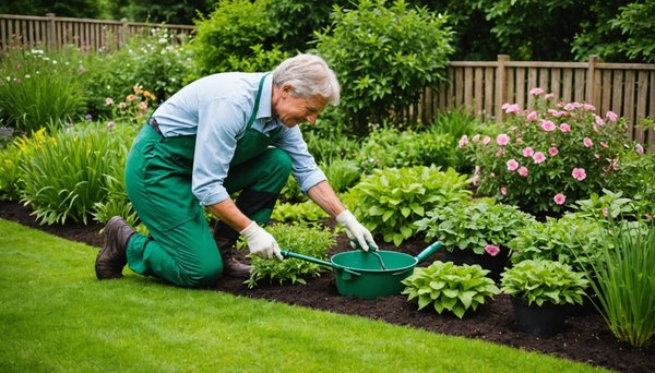 Experts en jardinage écologique : transformez votre espace vert !